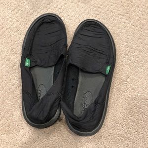 Sanuk Slide On’s